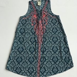Flying Tomato BOHO style dress Sz S